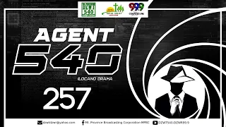 Agent 540 - Ep. 257 | November 30, 2022