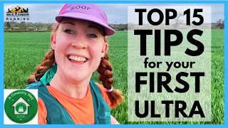 My top 15 tips to enjoy your first ever ultra, while on the very muddy A Coventry Way 40 miler 2024!