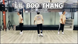 LIL BOO THANG by Paul Russell | Zumba | Dance Fitness | Zin Teddy