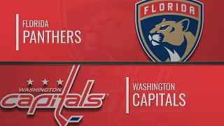 Флорида - Вашингтон Кэпиталз | НХЛ обзор матчей 27.11.2019 | Florida Panthers vs Washington Capitals