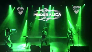 PSIDERALICA live (2022) "Omen" THE PRODIGY @theprodigy  cover