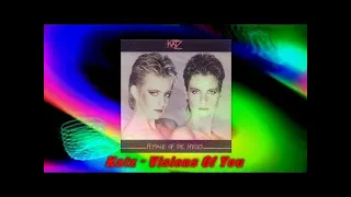 Katz - Visions Of You (1985)