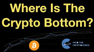 Where Is The Crypto Bottom? (Worst Case Scenario)