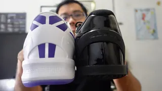 LIKE KOBE SHOES? | SERIOUS PLAYER ONLY PLAYER 1 PLUS | UNBOXING | REVIEW