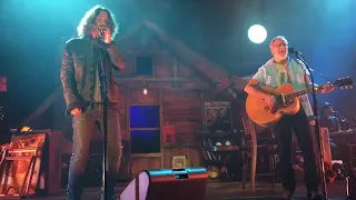 Cat Stevens with Chris Cornell "Wild World"