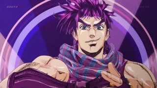 Jojo's Bizarre Adventure OP 2『BLOODY STREAM』with Lyric & Terjemahan