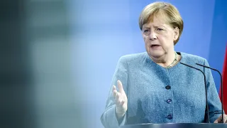 Merkel hofft auf weitere Verständigung mit der Taliban