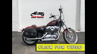 M1404 2012 Harley-Davidson XL1200V Seventy-Two Sportster at Cortese Cycle Sales in Rochester, NY