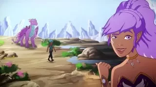 The Dragon Whisperer - LEGO Elves - Webisode #7