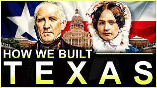 The Houstons: The Family That Built Texas