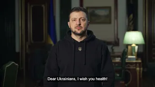 Обращение Президента Украины Владимира Зеленского по итогам 352-го дня войны (2023) Новости Украины