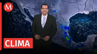 El clima para hoy 22 de abril de 2024, con Nelson Valdez