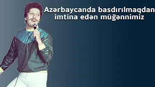 Onun adını siyahıdan çıxarıb Mübariz Tağıyevi irəli çəkdilər, küsüb Azərbaycandan birdəfəlik getdi