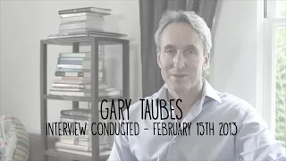 Full Gary Taubes interview from Carb-Loaded documentary (60 Min)