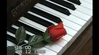 1999 24.12. Предновогодняя дискотека.. 2 часть.