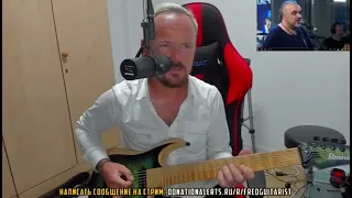 Fredguitarist оценивает Варшавского на Авторадио