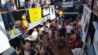 Thames Summer Boat Party 2017