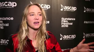 Lissie Talks 'My Wild West' | WHOSAY