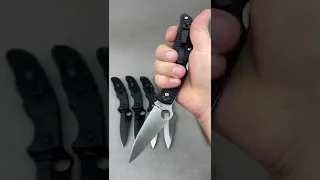 Реплика ножа Spyderco Endura 4