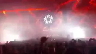 Zatox & Adaro @ Qlimax 2015 (Intro) 4K