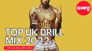 UK Drill MIX 2022 - UK Drill Playlist, March 1 | AXEG