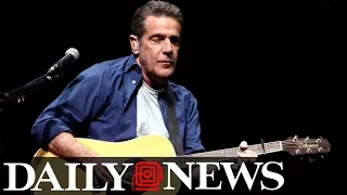 Glenn Frey -- Eagles Guitarist Dead At 67