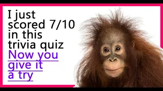 General Trivia Quiz