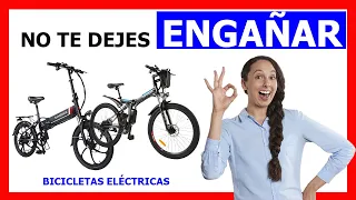 💲Comprar Bicicleta Eléctrica 2023💲Aprende RÁPIDO las 5 CLAVES para Hacer tu COMPRA PERFECTA!!!💲