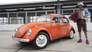 Cea mai ŞMECHERĂ maşină, Volkswagen Beetle