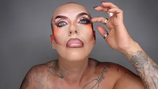 Drag Queen Transformation