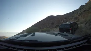 Coyote Flats Trailhead through Switchbacks