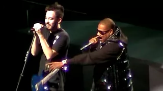 Linkin Park - Jigga-What/Faint (feat. Jay-Z) (Madison Square Garden 2008)