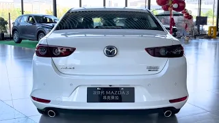 2023 Mazda 3 in-depth Walkaround