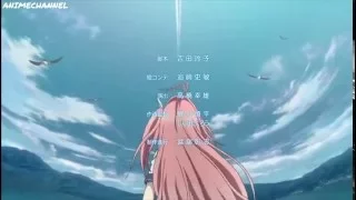 Ao no Kanata no Four Rhythm Opening [HD]