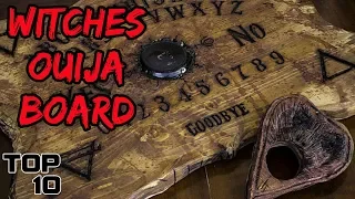 Top 10 Scary Ouija Boards That Destroyed Lives