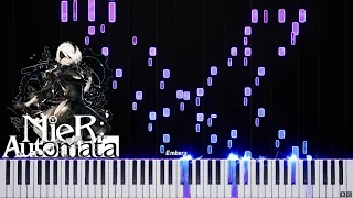 Bipolar Nightmare「双極ノ悪夢」| NieR Automata [Piano Collections]