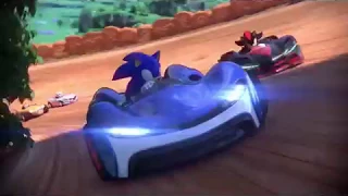 Race to win|Sonic rivals 2 (Cover by Supersonic 123)