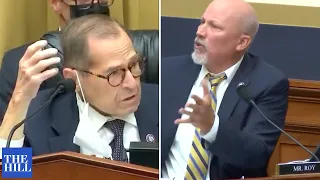 Nadler To Chip Roy: 'What Do You Use Semi-Automatic Weapons For?'