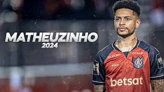Matheuzinho - Creative Midfielder