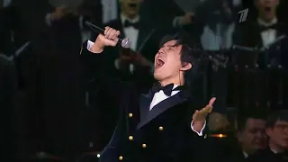 Dimash - Passione (VTB Arena)