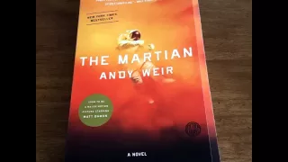 The Martian by Andy Weir