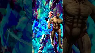 Kakashi SUSANOO vs Aot Titans | Who is Strongest | ⚒️👊🥶