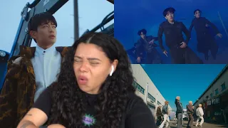 8TURN 'RU-PUM PUM' + SF9 'BIBORA' + MINHO 'Stay for a night' MV | REACTION!!