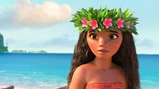 How Disney's 'Moana' created its amazing water effects