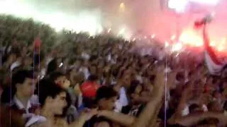 Fluminense e Cerro Porteño 18/11/2009