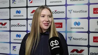 Старт второго дня Nornickel Curling Cup 2024