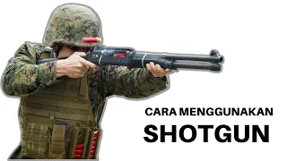 CARA KERJA MENGISI PELURU SHOTGUN