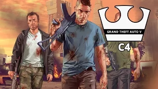 Jirka a MarweX Hraje - GTA V Online - C4 GAMES [PC] [LIVE]