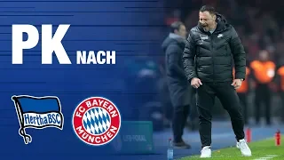 PK NACH BAYERN - Dardai - Kovac - Hertha BSC