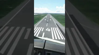 Late, But Smooth Landing in Toulouse, France | Airbus A320 - Microsoft Flight Simulator 2020